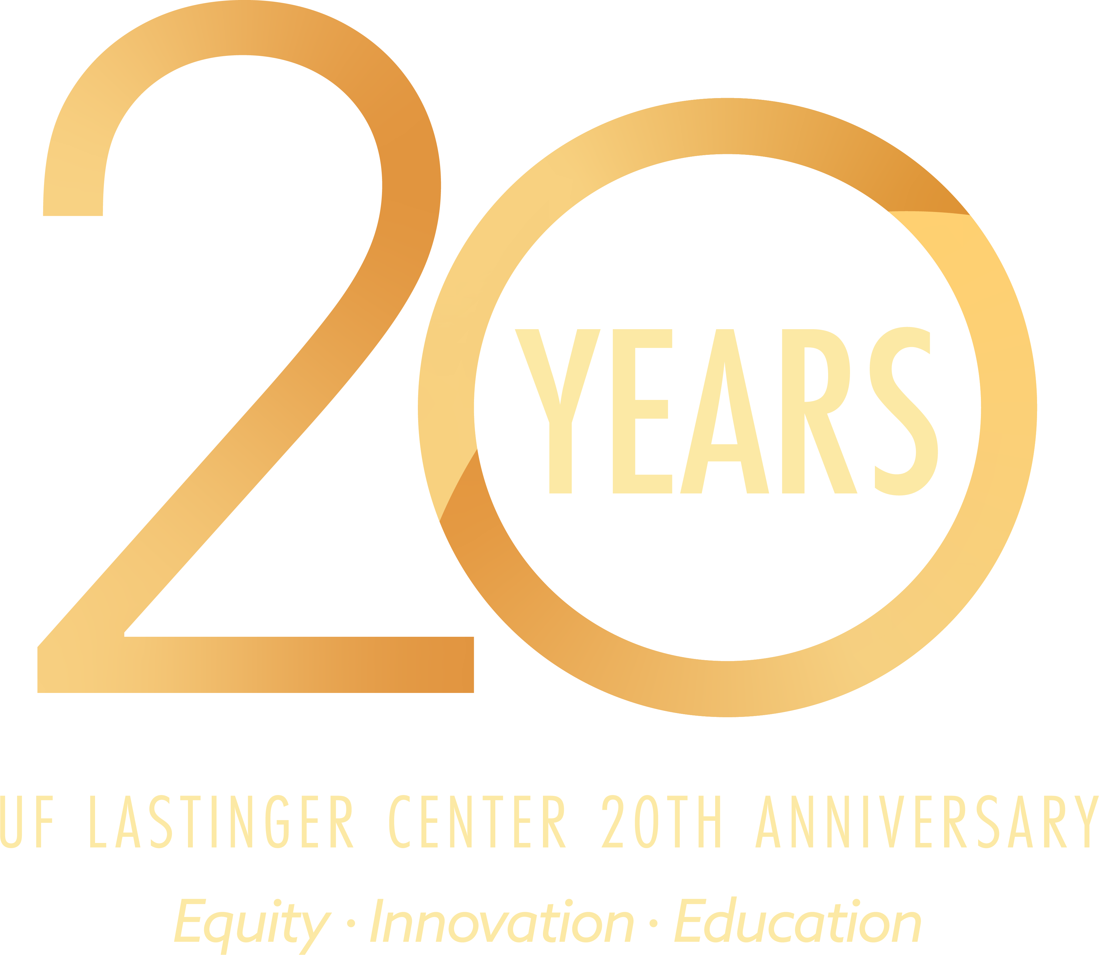 20 Years - UF Lastinger Center 20th Anniversary