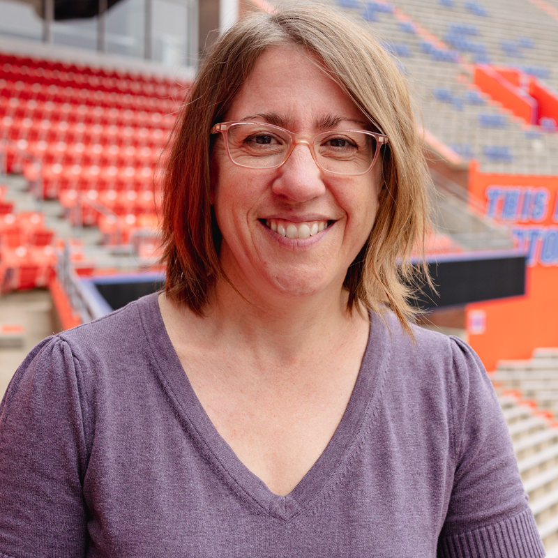 Mary Bratsch-Hines, PhD