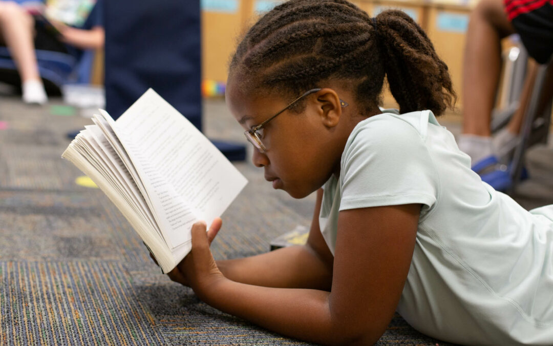 Creating a life-long love of reading one (free) book at a time | Opinion