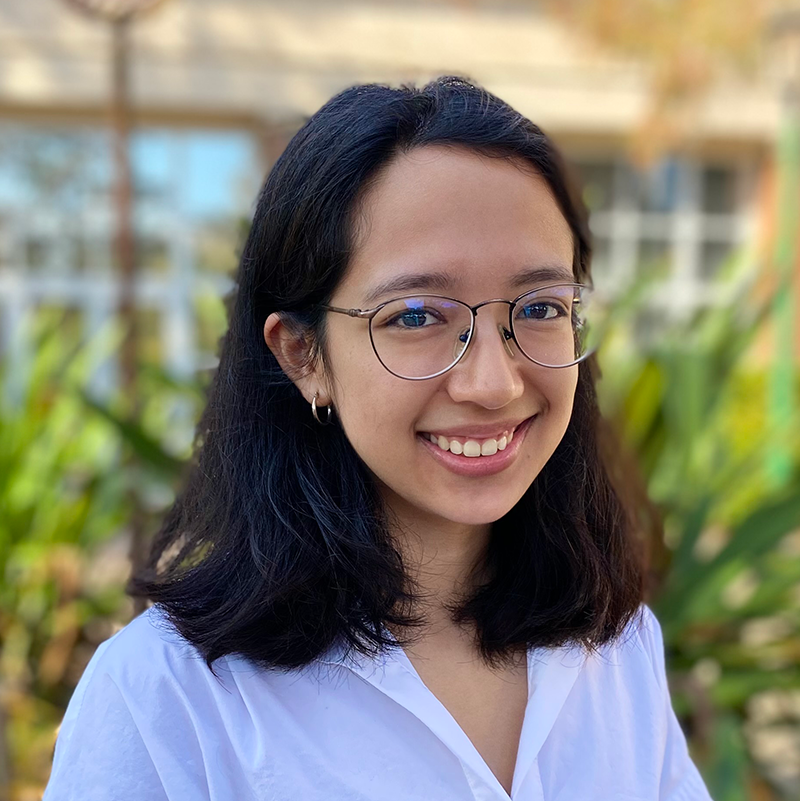 Marissa Balbuena Marissa Balbuena headshot