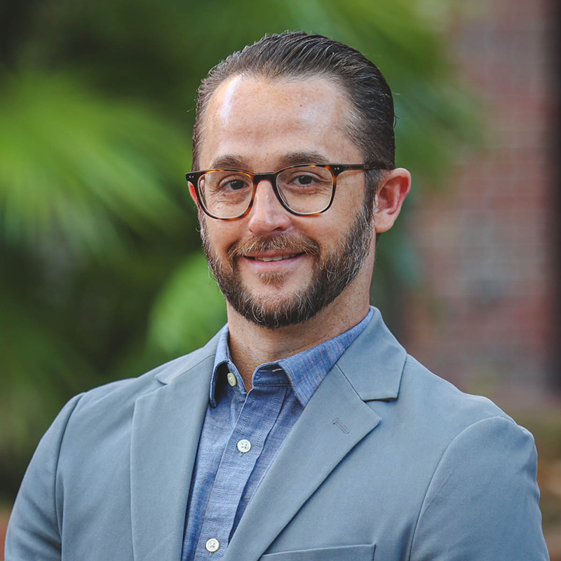 A headshot of Phil Poekert