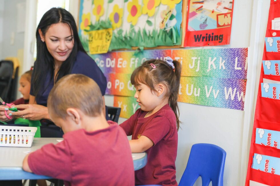 Early Learning | Lastinger Center for Learning
