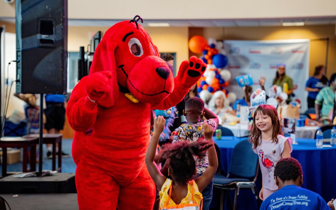 Celebrate Three Years of Advancing Childhood Literacy with New Worlds Reading’s Free Book Bash