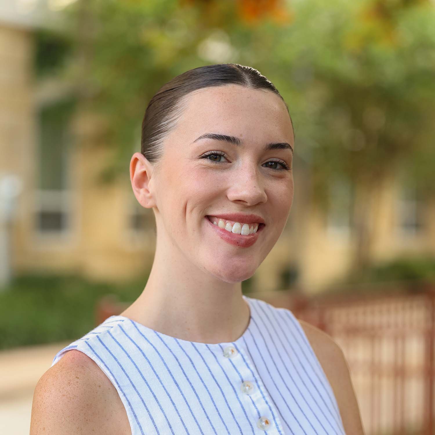 A headshot of Lourdes Santiago Poventud 