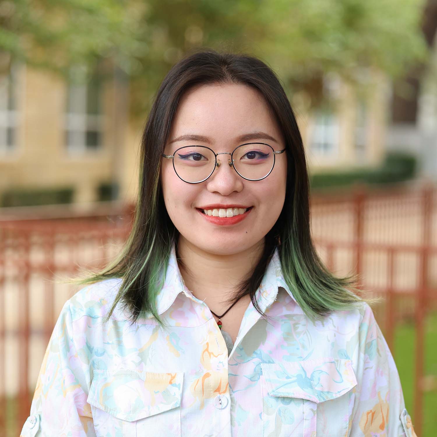 A headshot of Kimberly Youmans 