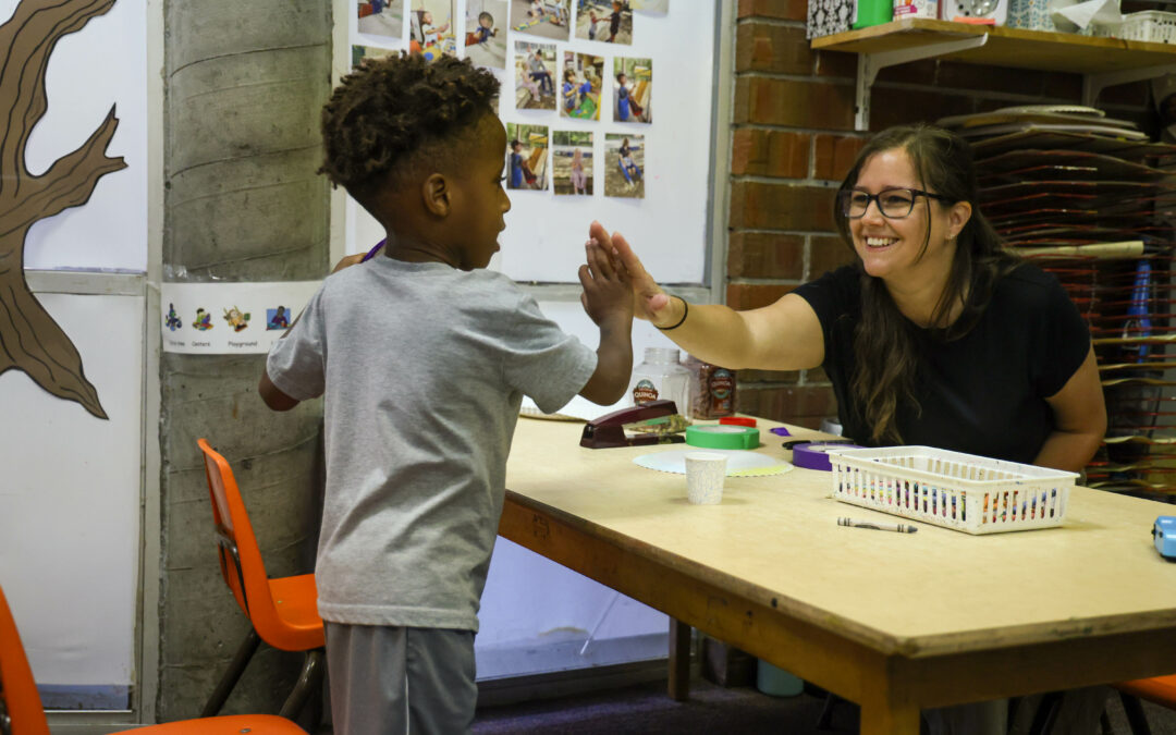 The UF Lastinger Center for Learning Early Learning Program Celebrates a Decade of Growth and Impacts