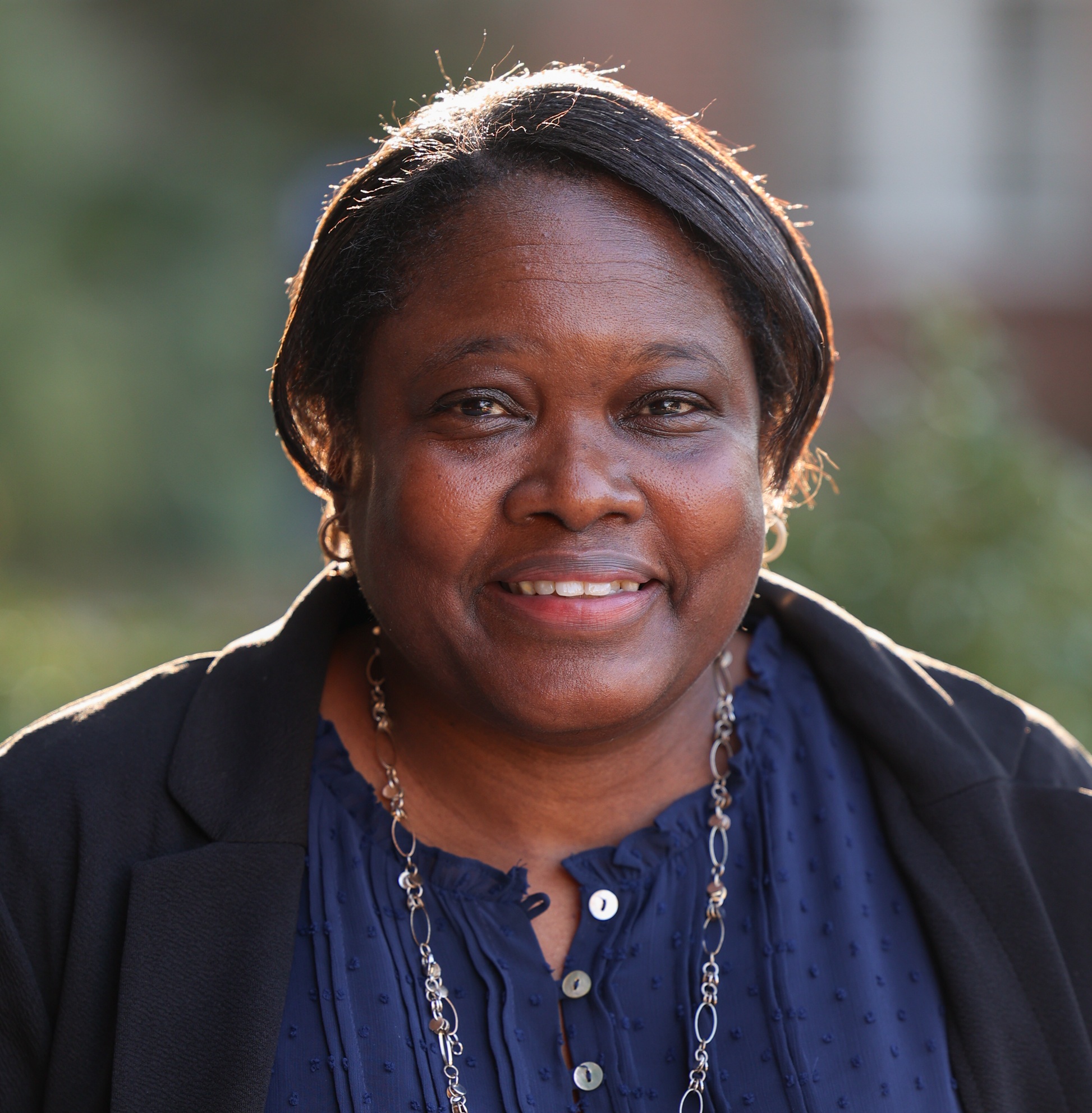 Janett Carter Headshot