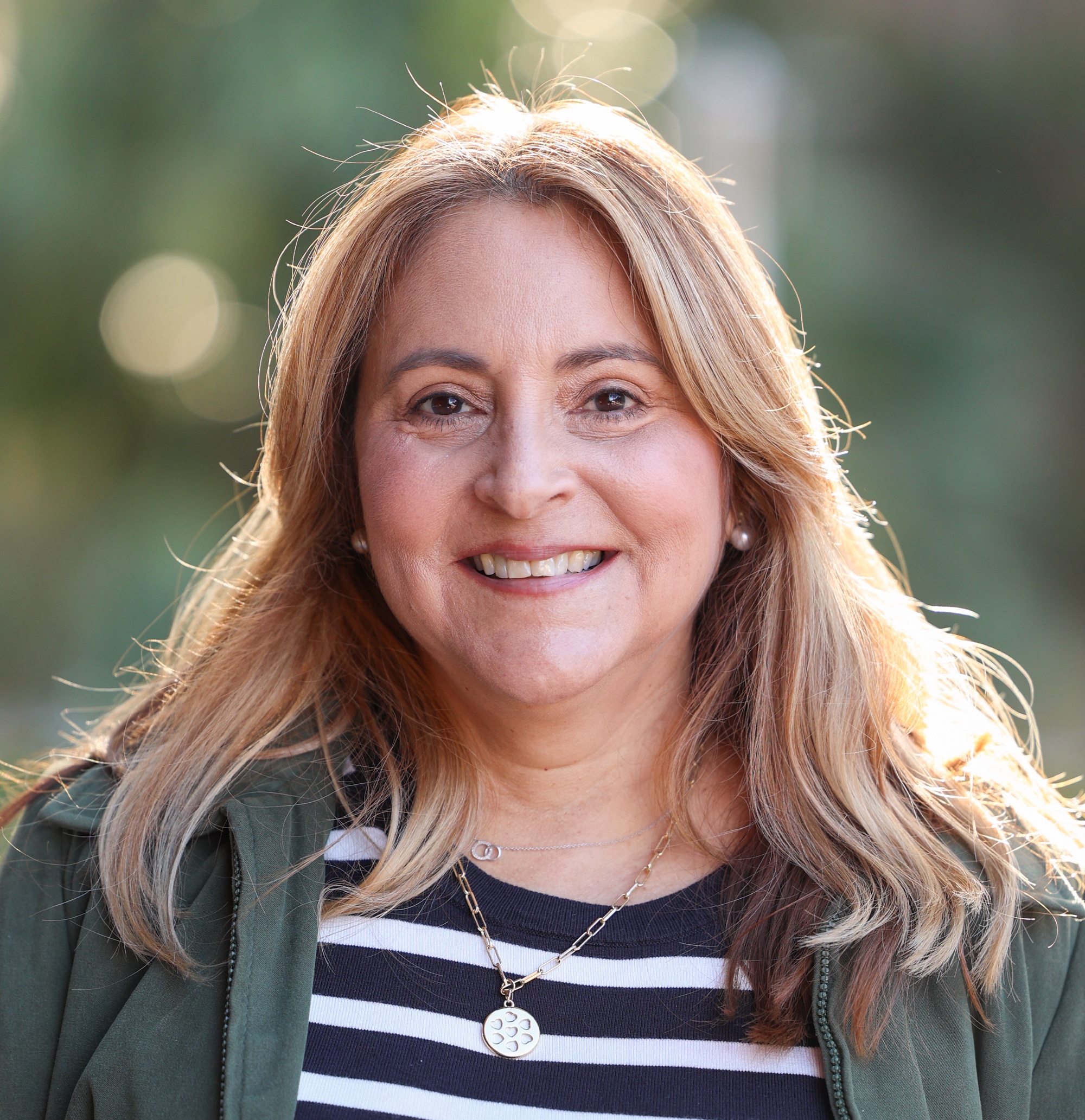 Magda Morice Headshot