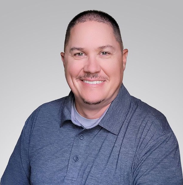Michael McFarland Headshot